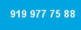 919 977 75 88